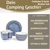 LS-LebenStil Camping-Geschirr Picknick-Set 12-teilig Produktbild-Vorschau 2