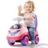 VEVOR: Coche de empuje para niños pequeños, vehículo de Vista previa de la imagen del producto 2