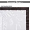 Magnet Türvorhang Wärmeschutzvorhang 90x210cm Selbstklebend Produktbild-Vorschau 6