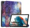 Pro Samsung Galaxy Tab A9 3folt Wake UP Smart Cover pouzdro Náhled obrázku produktu 1