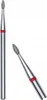 STALEKS smerigliatrice diamantata a goccia 1,6 mm/4, rossa Anteprima dell’immagine prodotto 4