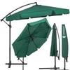 Springos® Premium parasol XXL Ø 350 cm parasol wspornikowy Podgląd zdjęcia produktu 2