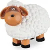 Relaxdays XXL Gartenfigur Schaf, Tierfigur, wetterfest, Produktbild-Vorschau 1