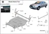 Unterfahrschutz für Motor der Marke Skoda Octavia Tour - Produktbild-Vorschau 3