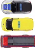 Dickie Toys - SOS-Team Spielzeugautos (je 15 cm) Produktbild-Vorschau 5