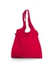 Reisenthel mini maxi shopper L, Stoffbeutel, Rot, Produktbild-Vorschau 3