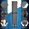 KINGSLEEVE® Sonnenschirm Abdeckung bis Ø 350 cm mit Stab Produktbild-Vorschau 6