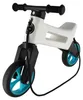 FUNNY WHEELS Rider SuperSport biały/turkusowy Podgląd zdjęcia produktu 10