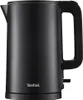 A black electric kettle is shown against a white background. Anteprima dell’immagine prodotto