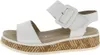 Rieker 'R-EVOLUTION' Damen Echtleder Sandalen weiss , Produktbild-Vorschau 13