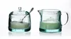 Konditorei-Set Natriumglas Ecila Light Ø9xH7,3cm + 300ml Produktbild-Vorschau 2
