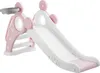 Toboggan pliable JOY pour enfants avec panier de basket - Voir les images du produit 1