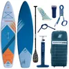 Gladiator ELITE 11'6 Touring SUP Board 2026 Carbon Produktbild-Vorschau 1