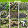 Velway onkruidvlies, tuinvlies, 50g/m², 2x10 meter - Productafbeelding-voorbeeld 6