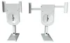 2 x Universal Lautsprecher Halterung - schwenkbar neigbar Produktbild-Vorschau 4