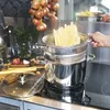 Cuocipasta BAUMALU in acciaio inox - 20 cm Anteprima dell’immagine prodotto 2