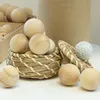 Holzkugeln "10 Balls unfinished" 35 mm Produktbild-Vorschau 3