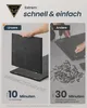 SONGMICS HOME Katzentoilette Push-to-Open Türen, Produktbild-Vorschau 3