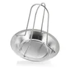 COM-FOUR® 2x Hähnchengrill - BBQ Hähnchenbräter für Produktbild-Vorschau 7