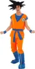 Son Goku Kostüm für Erwachsene Produktbild-Vorschau 1