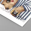Poster - Poster ohne Rahmen - Anthropomorphisierung Bär Produktbild-Vorschau 2