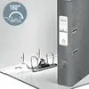 Leitz 180° WOW, A4, Karton, Tyrkysová, 350 listy, 80 g/m², Náhled obrázku produktu 8