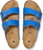 Birkenstock Berufsschuhe Birkenstock Arizona blau Größe Produktbild-Vorschau 3
