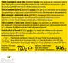 Sardellenfilets in Olivenöl Dose 720 gr Pesce Azzurro Produktbild-Vorschau 3