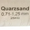 dkd-home-decor Filtersand Quarzsand 25 kg Körnung 0,71 - Produktbild-Vorschau 5