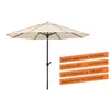 Schneider Sonnenschirm ADRIA ca. 300 cm Ø, rund, natur Produktbild-Vorschau 11