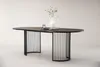 Venture Home Tisch HamneskŠr Schwarz Produktbild-Vorschau 7
