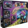 The image shows the packaging of a Smoby FleXtreme Neon race track set, featuring a race car and track elements. Anteprima dell’immagine prodotto
