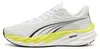 Puma Velocity NITRO 4 - PUMA Bianco-Lux Lime, taglia: 9 Anteprima dell’immagine prodotto 3