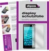 6x Schutzfolie für Haier Alpha A1 klar Displayschutzfolie Produktbild-Vorschau 1