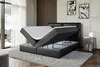 ALTDECOR Boxspringbett mit H3 Matratze und Topper - 180 x Produktbild-Vorschau 5