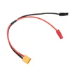 A product shot of an adapter cable with different connectors. Anteprima dell’immagine prodotto