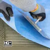 Dichtset Flüssigfolie 12 kg Innenecke Dichtband Dichtfolie Tiefengrund Dichtbahn Produktbild-Vorschau