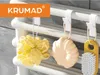 KRUMAD Sada 2 ks háčikov na radiátory – vešiak na uteráky Náhľad obrázku produktu 2