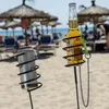Flaschenhalter 2er Set - Spiralhalter für Gläser, Getränke, Produktbild-Vorschau 2