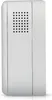 A side view of a white carbon monoxide detector. Produktbild-Vorschau