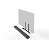 Flexson Accessorio per Montaggio TV per Sonos Arc Nero Anteprima dell’immagine prodotto 1