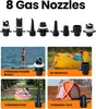 OutdoorMaster Shark 2S Elektrische SUP Pumpe mit Akku Produktbild-Vorschau 7