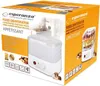 Esperanza EKD004 Food dehydrator Transparent White 250 W Náhľad obrázku produktu 4
