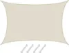 Markýza Karakum Beige 5x7m Polyester Náhled obrázku produktu 1