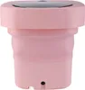 6.lave-linge 5L pliant portable automatique pour le lavage Voir les images du produit 6