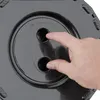 Sgabello telescopico Relaxdays, pieghevole, con tracolla, Anteprima dell’immagine prodotto 6