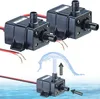 2 pièces DC 12V mini pompe submersible sans balais pompe à Voir les images du produit 2