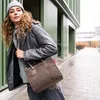 Reisenthel Daily Shopper XS, farba: čokoládová Náhľad obrázku produktu 15