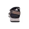 Rieker Herren Echtleder Trekkingsandalen hellbraun, Produktbild-Vorschau 34