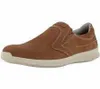 Scarpe da uomo Jomos, modello slipper, colore marrone, Anteprima dell’immagine prodotto 5